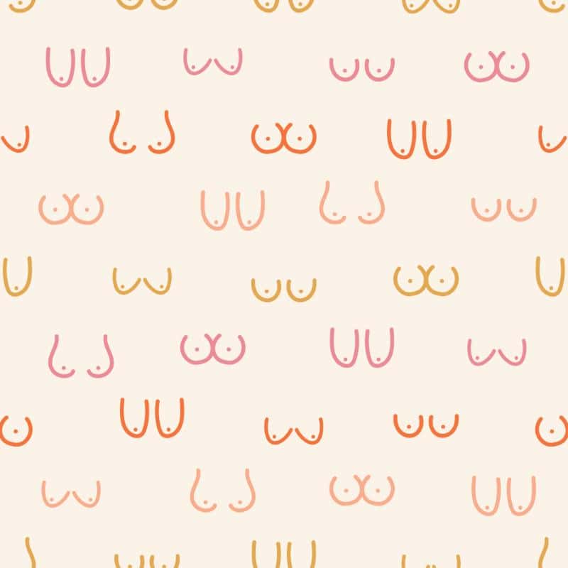 colorful_woman_breast_pattern